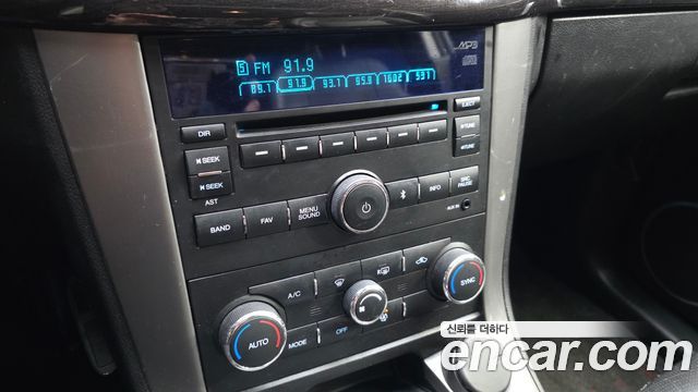 Chevrolet Korea Captiva 2013 — photo 22