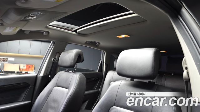 Chevrolet Korea Captiva 2013 — photo 24