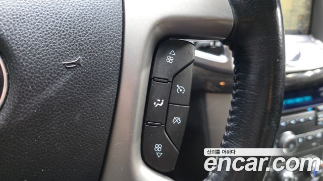 Chevrolet Korea Captiva 2013 — photo 25