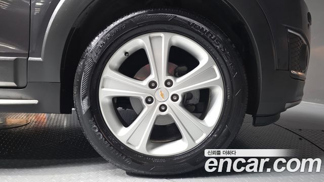 Chevrolet Korea Captiva 2013 — photo 7