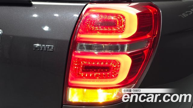 Chevrolet Korea Captiva 2013 — photo 9