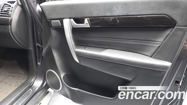 Chevrolet Korea Captiva 2013 — photo 14