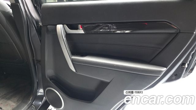 Chevrolet Korea Captiva 2013 — photo 15