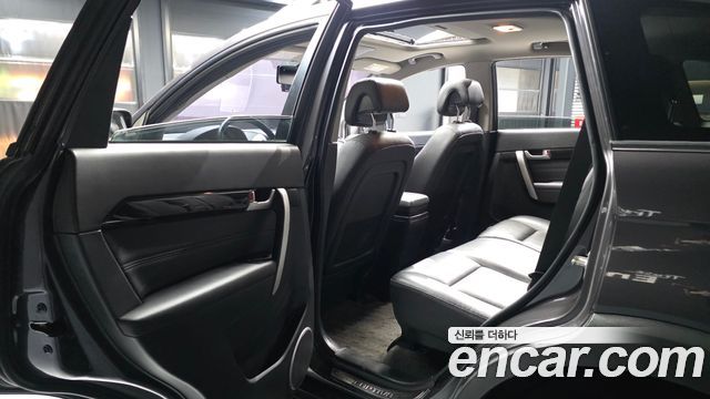 Chevrolet Korea Captiva 2013 — photo 16