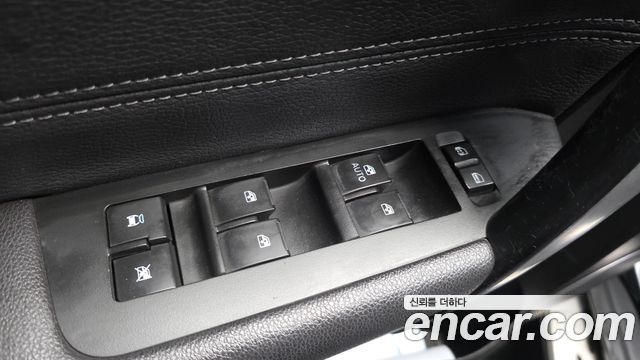 Chevrolet Korea Captiva 2013 — photo 29