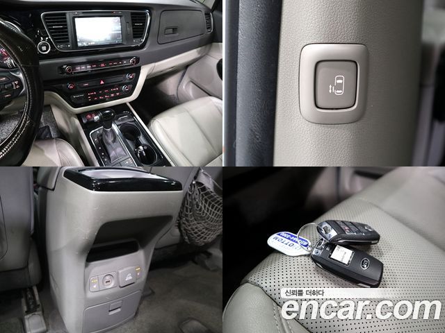Kia Canival 2015 — photo 11