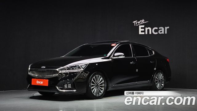 Kia K7 2018 — photo 1