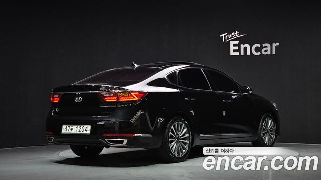 Kia K7 2018 — photo 2