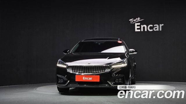 Kia K7 2018 — photo 3