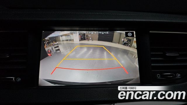Kia K7 2018 — photo 14
