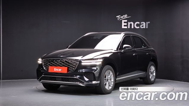 Genesis GV70 2026 — photo 1