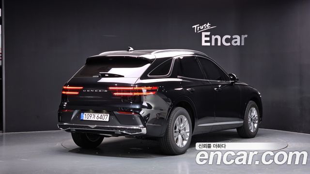 Genesis GV70 2026 — photo 2