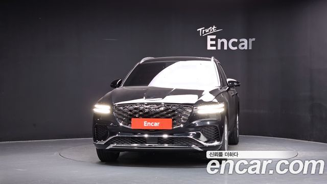 Genesis GV70 2026 — photo 3