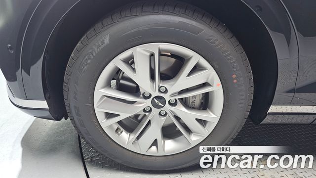Genesis GV70 2026 — photo 5
