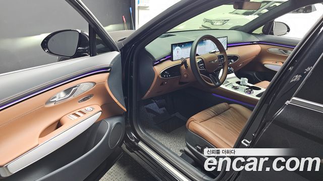 Genesis GV70 2026 — photo 13