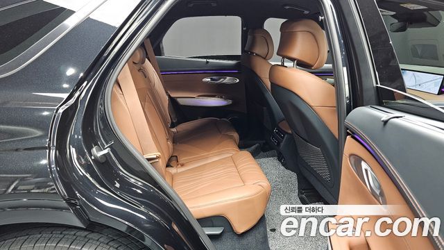 Genesis GV70 2026 — photo 17