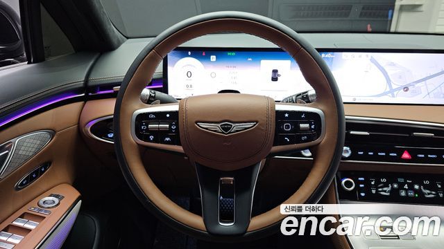 Genesis GV70 2026 — photo 18