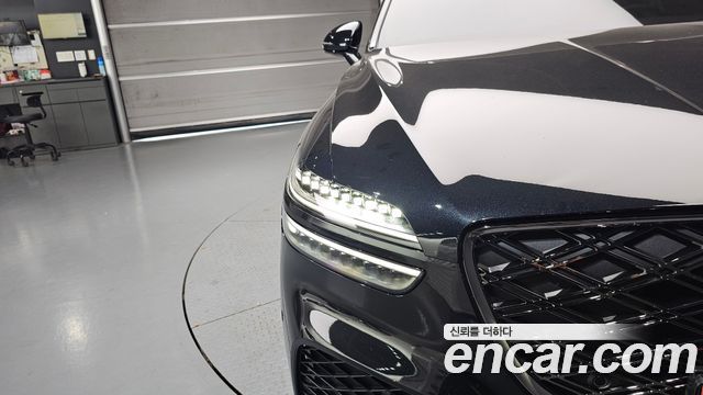 Genesis GV70 2026 — photo 8