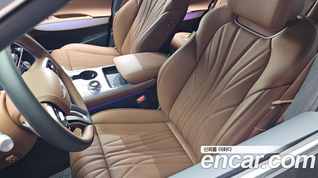 Genesis GV70 2026 — photo 27
