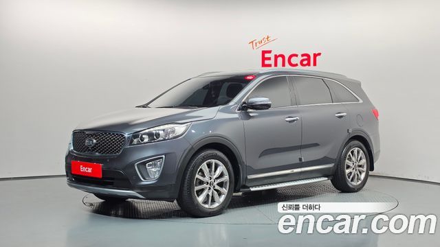 Kia Sorento 2015 — photo 1