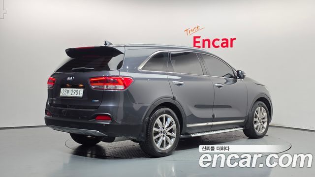 Kia Sorento 2015 — photo 2