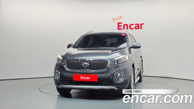 Kia Sorento 2015 — photo 3