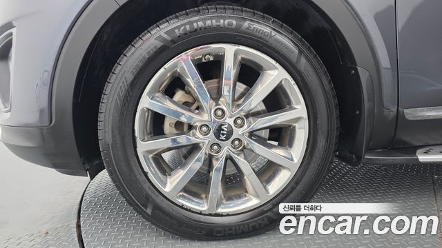 Kia Sorento 2015 — photo 5