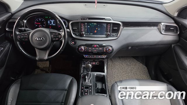 Kia Sorento 2015 — photo 10