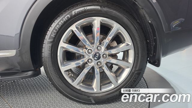 Kia Sorento 2015 — photo 7