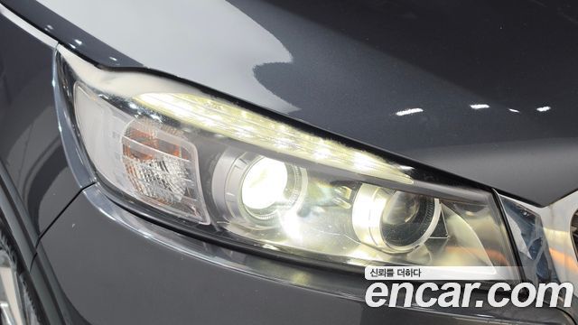 Kia Sorento 2015 — photo 8