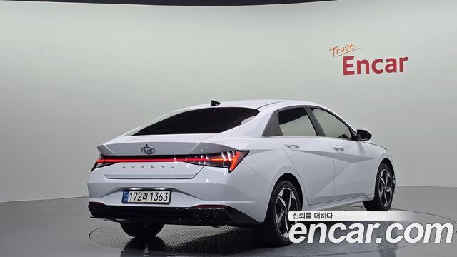 Hyundai AVANTE 2023 — photo 2