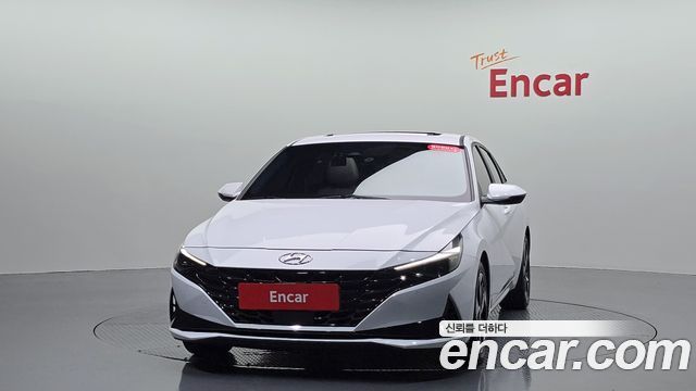 Hyundai AVANTE 2023 — photo 3