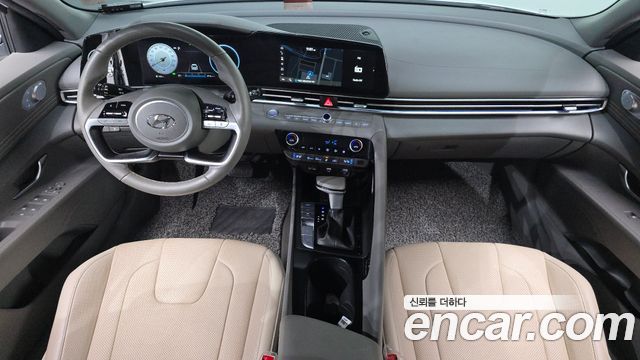 Hyundai AVANTE 2023 — photo 10