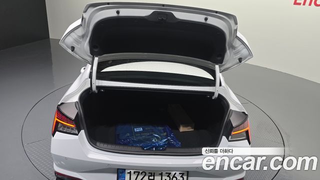 Hyundai AVANTE 2023 — photo 26