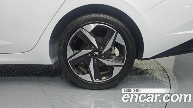 Hyundai AVANTE 2023 — photo 7