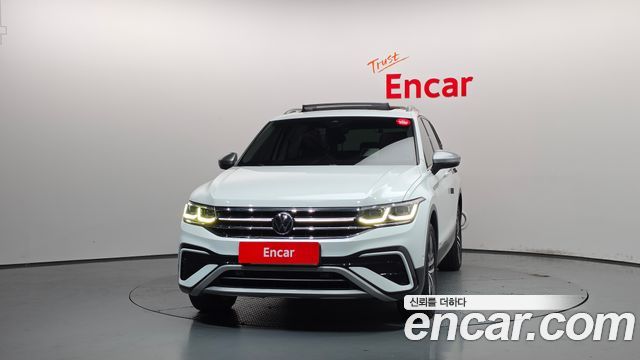 Volkswagen Tiguan 2022 — photo 3