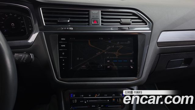 Volkswagen Tiguan 2022 — photo 19
