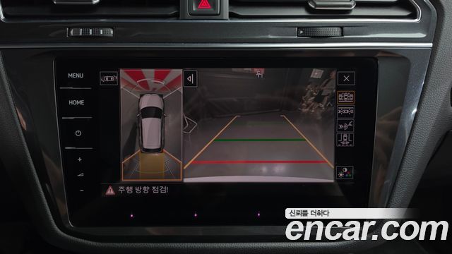 Volkswagen Tiguan 2022 — photo 22