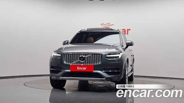 Volvo XC90 2019 — photo 3