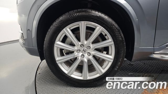 Volvo XC90 2019 — photo 5
