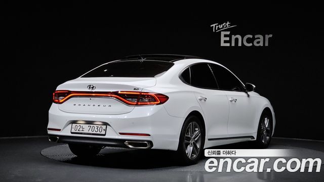 Hyundai Grandeur 2019 — photo 2