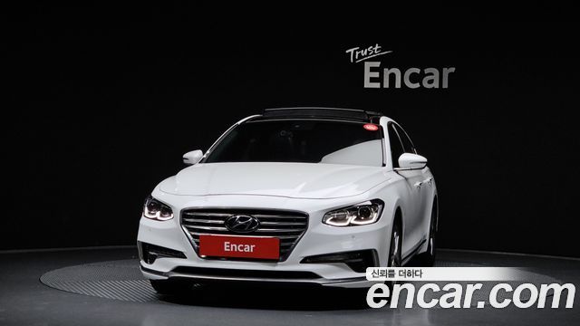 Hyundai Grandeur 2019 — photo 3