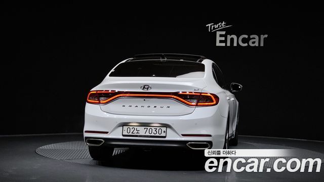 Hyundai Grandeur 2019 — photo 4