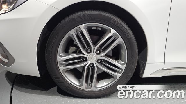 Hyundai Grandeur 2019 — photo 5