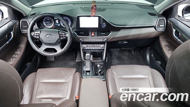 Hyundai Grandeur 2019 — photo 7