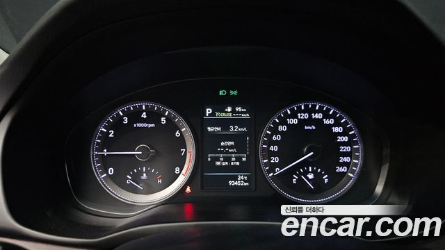 Hyundai Grandeur 2019 — photo 8