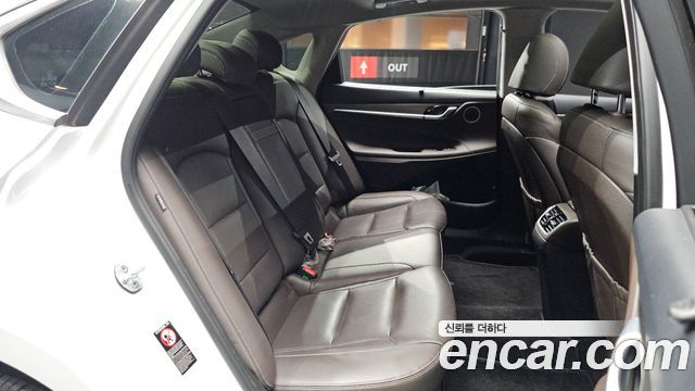 Hyundai Grandeur 2019 — photo 11