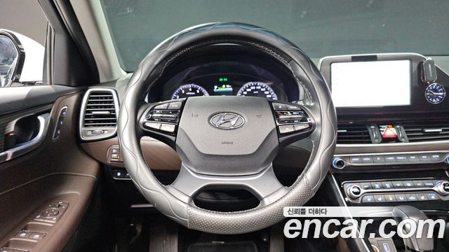 Hyundai Grandeur 2019 — photo 13