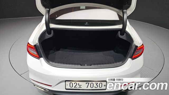 Hyundai Grandeur 2019 — photo 20