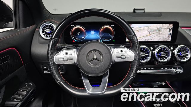 Mercedes-Benz EQA 2022 — photo 19